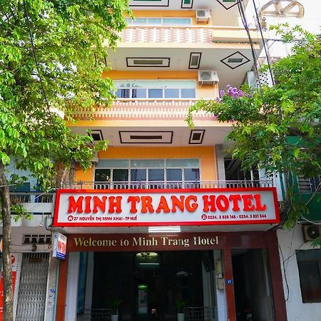 Minh Trang Hotel Hue Luaran gambar