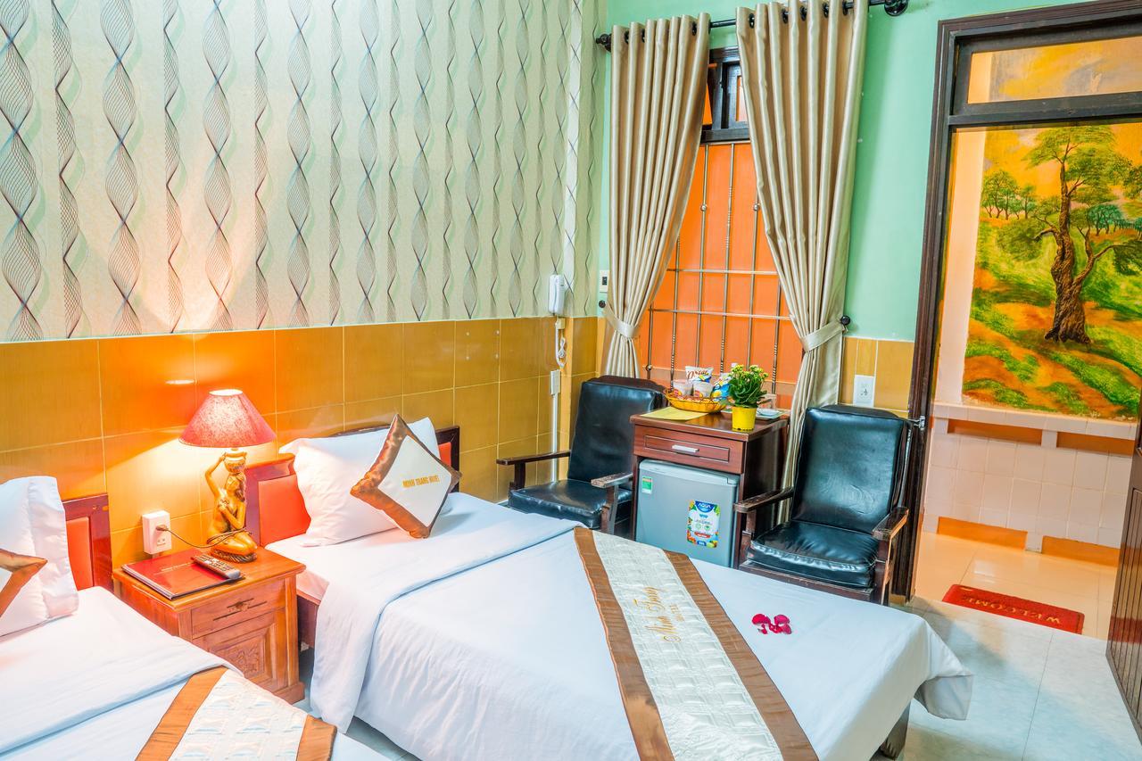 Minh Trang Hotel Hue Luaran gambar