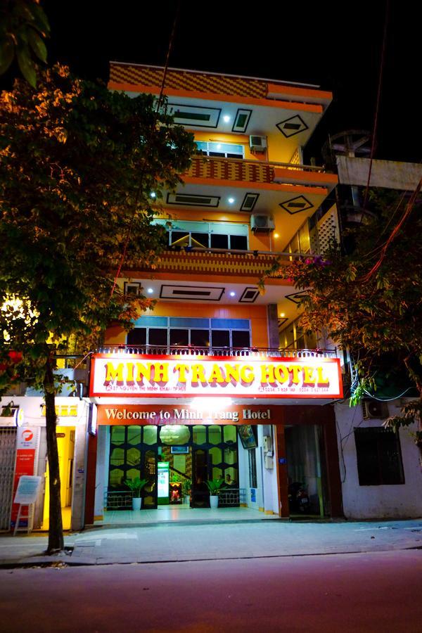 Minh Trang Hotel Hue Luaran gambar