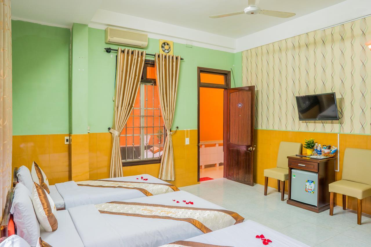 Minh Trang Hotel Hue Luaran gambar