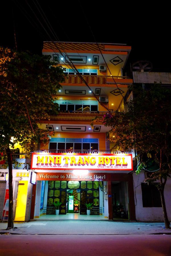 Minh Trang Hotel Hue Luaran gambar